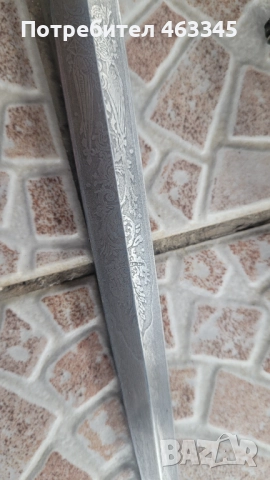 Нож, кама, кинжал, кортик, унгарски кортик, снимка 11 - Антикварни и старинни предмети - 52804912