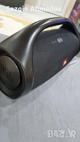 jbl boombox 1 bluetooth, снимка 3 - Тонколони - 56350691