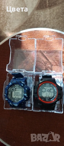 Мъжки часовници, снимка 3 - Мъжки - 53860075