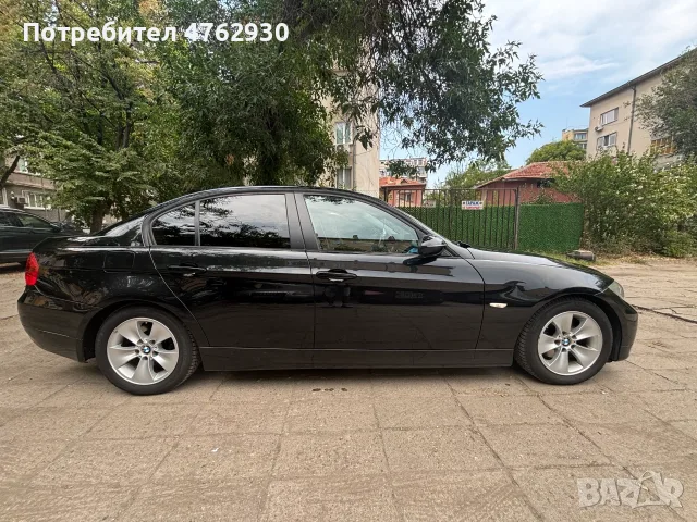 Продавам БМВ е90 320d 163 кс, снимка 4 - Автомобили и джипове - 55790823