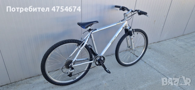 Алуминиев велосипед BC колело 26", снимка 9 - Велосипеди - 53833511