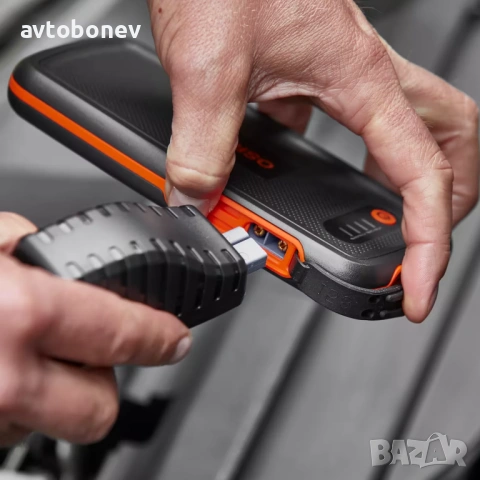 Устройство за бързо стартиране(booster/jump starter) OSRAM BATTERYstart 200(OBSL200), снимка 9 - Аксесоари и консумативи - 53247201