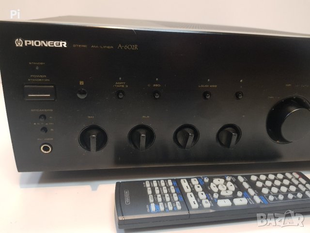 Стерео колони *** нови *** + усилвател Pioneer с дистанционно + Стерео слушалки Xmart 05R, Bluetooth, снимка 2 - Тонколони - 42563453