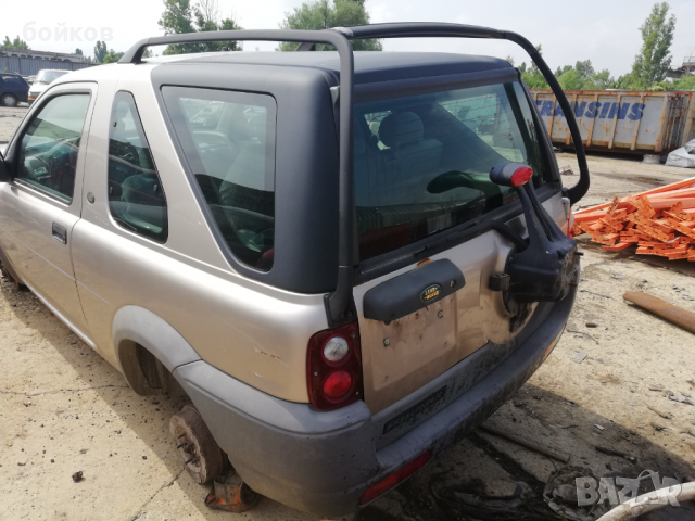 На части два броя Ленд Ровър Фрилендър 1800 куб, снимка 13 - Автомобили и джипове - 36196446