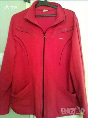 Дамски суичър 