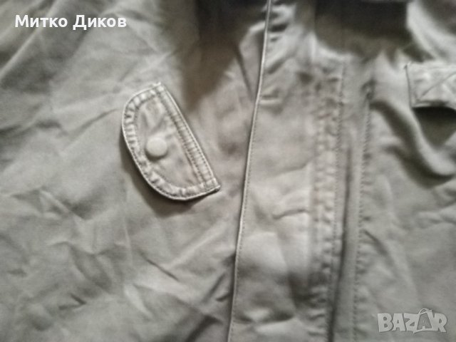 Ловно яке марково на Левис размер ХЛ, снимка 6 - Екипировка - 40482880