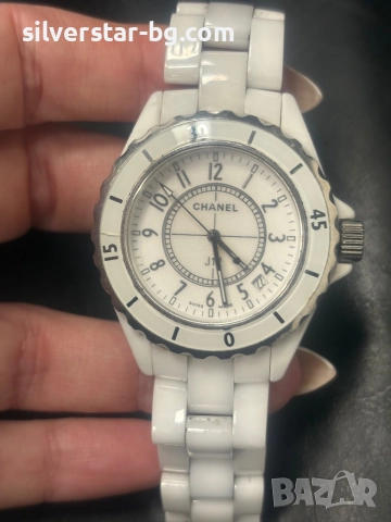 Дамски часовник chanel , снимка 2 - Дамски - 52685554