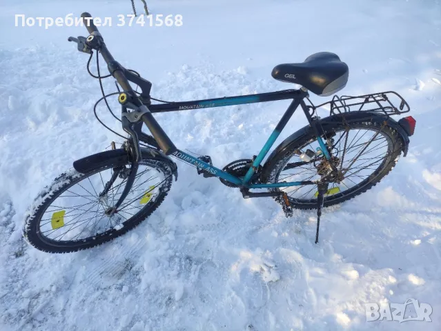 продавам велосипед 26 цола , снимка 1