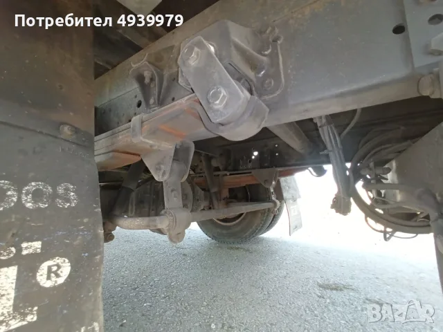 Ивеко дейли 65ц15, снимка 5 - Камиони - 55955890