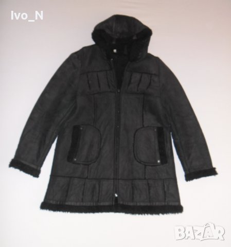 Дамско палто., снимка 2 - Палта, манта - 41475676