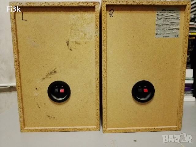 Колони / звуко говорители Pioneer S-A555, снимка 2 - Тонколони - 52567044