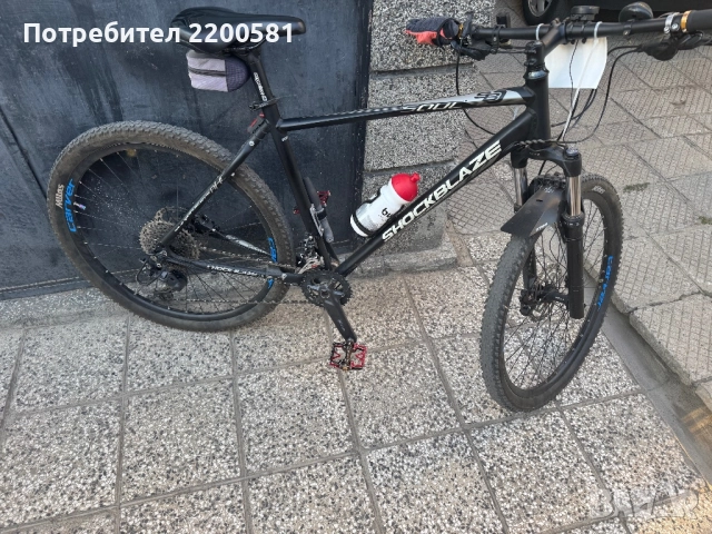 Велосипеди- Електрически CUBE, Carver и SHOCKBLAZE, снимка 14 - Велосипеди - 51645911