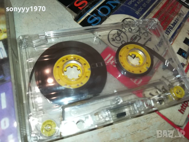 ORA I COCECI-TAPE 1906251727, снимка 4 - Аудио касети - 50727713