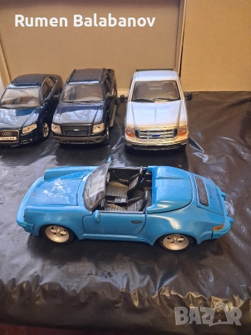 колекционерски колички , снимка 5 - Колекции - 53641608