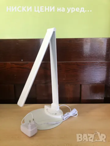 LIVARNO LED настолна лампа, снимка 2 - Настолни лампи - 47615838