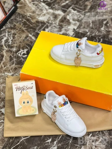 дамски маратонки labubu, снимка 2 - Маратонки - 51312420