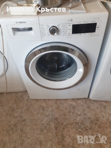 Продавам пералня , снимка 5 - Перални - 53641700