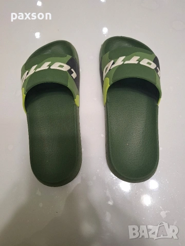 Детски джапанки LOTTO, номер 36, снимка 3 - Детски маратонки - 53445602