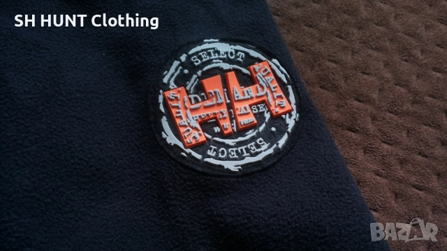 Helly Hansen 72049 Chelsea Windproof Fleece Jacket размер S работна горница вятърно устойчива W4-413, снимка 9 - Якета - 51982507