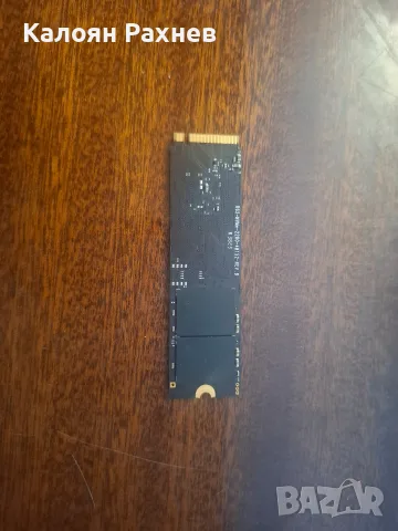 512GB Silicon Power NVMe SSD, снимка 2 - Твърди дискове - 55832722