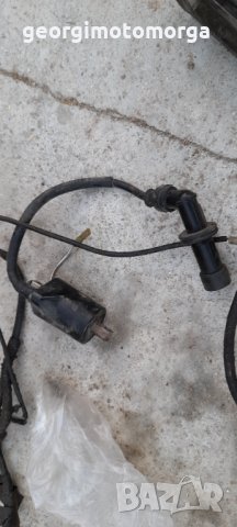 Само на части  ktm lc4 640, снимка 6 - Мотоциклети и мототехника - 35802155