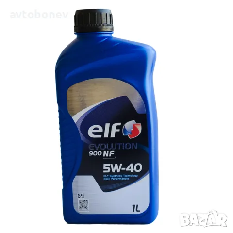 Синтетично двигателно масло ELF EVOLUTION 900 NF 5W40 1L