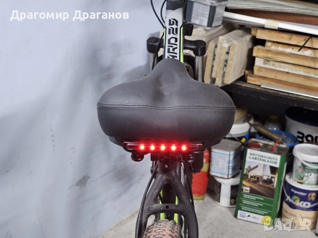 Велосипед 29' , снимка 8 - Велосипеди - 52368615