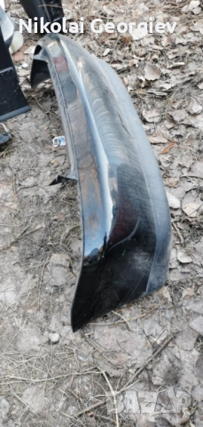 Задна броня за Ауди А3 фейслифт/audi a3 facelift, снимка 3 - Части - 53193136