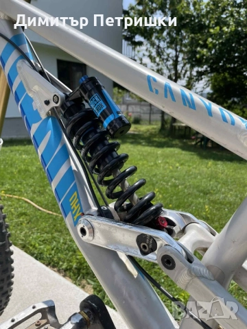 Cannyon Torque DHX 26”, снимка 7 - Велосипеди - 52245687