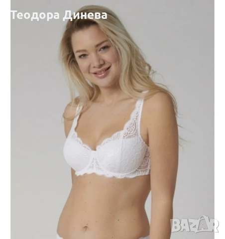 Дамски сутиен Triumph, снимка 5 - Бельо - 50465702