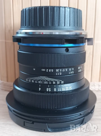 Широкоъгълен макро обектив Laowa с тилт шифт, снимка 3 - Обективи и филтри - 50559311