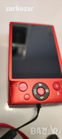 цифров фотоапарат Canon IXUS 125 HS, снимка 4 - Фотоапарати - 53121947