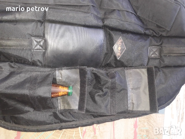 Продавам калъф за цигулка и контрабас, снимка 11 - Калъфи, кейсове - 53692598