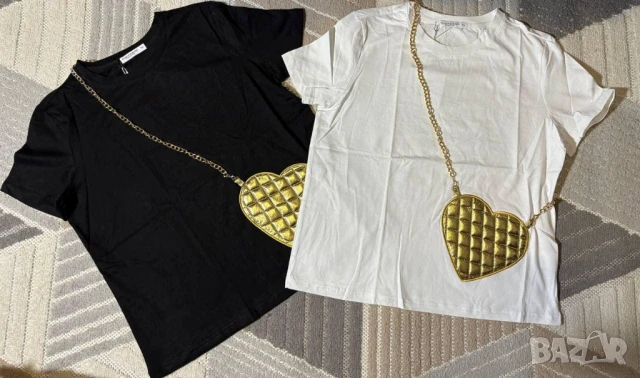 Тениска, снимка 5 - Тениски - 50922060