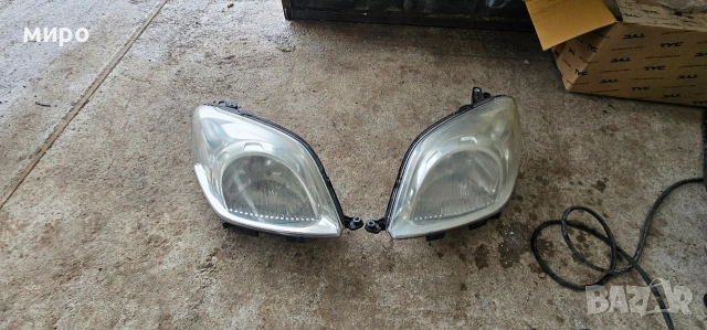 Peugeot bipper , снимка 2 - Части - 53410951