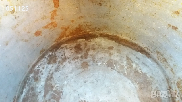 стар масивен метален гюм  , снимка 5 - Други ценни предмети - 53026272