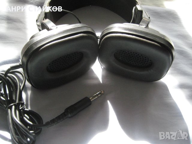 Продавам слушалки VIVANKO SR 85L Made in Japan, снимка 15 - Слушалки и портативни колонки - 44161816