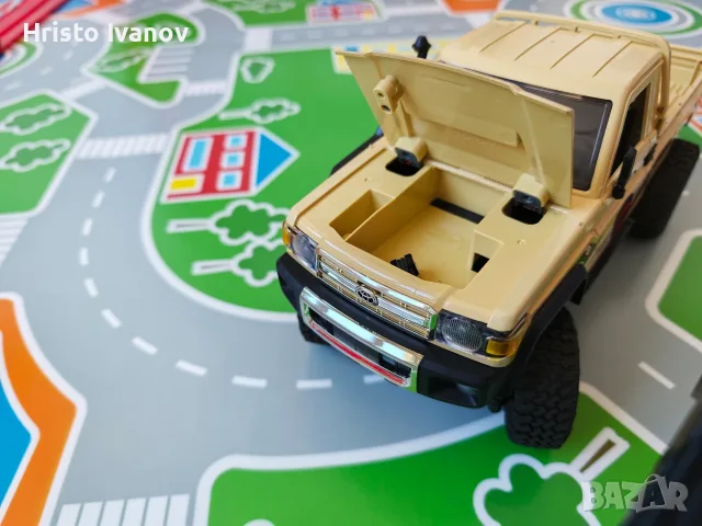краулер 1/12 MN model, снимка 4 - Други игри - 55997229