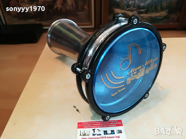 ТАРАМБУКА ИНОКС ГОЛЯМА 40Х25СМ 1004221728