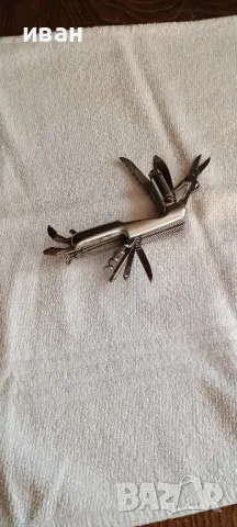 Джобно ножче-Ferro & Crome, снимка 2 - Ножове - 49211254