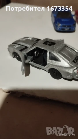 Метални kолички, снимка 16 - Колекции - 50667359