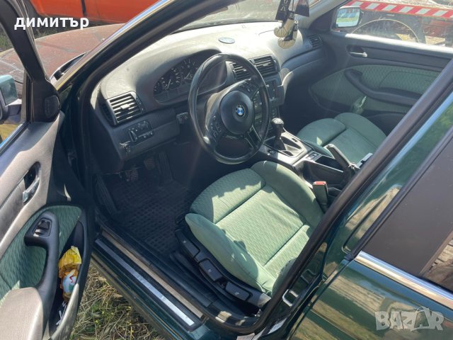 bmw 320 e46 m50 b20 на части бмв е46 м50 б20 , снимка 7 - Автомобили и джипове - 27154298