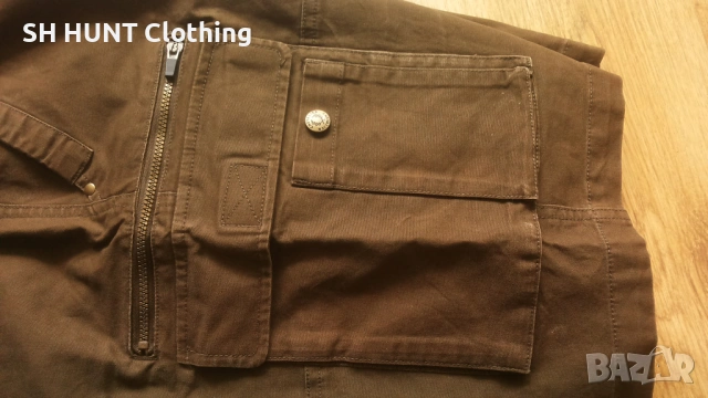 CHEVALIER Stretch Trouser размер 52 / L за лов еластични къси панталони със здрава материя - 2365, снимка 10 - Екипировка - 53816217