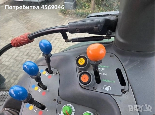 Трактор Дойтц 85 / Deutz Fahr Agrotron 85, снимка 6 - Селскостопанска техника - 52661500