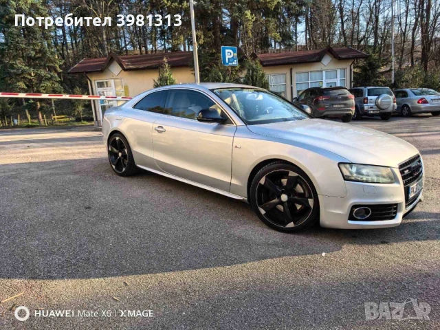 Audi A5 2. 7 TDI S Line 300+, снимка 14 - Автомобили и джипове - 53750182