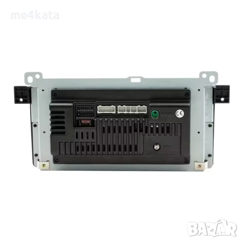 7-инчова мултимедия за BMW 3 Series E46 (1998–2005) – Android Carplay, снимка 4 - Аксесоари и консумативи - 52872510