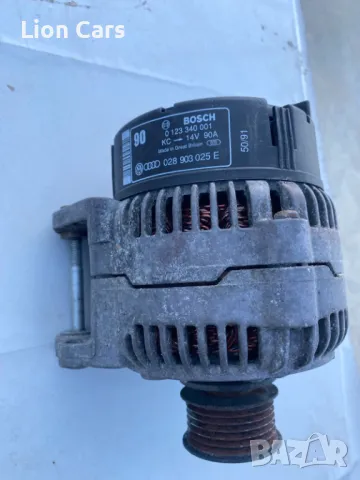 алтернатор ауди 80 1.9 , снимка 2 - Части - 50211925