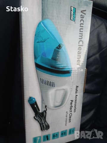 Авто прахосмукачка , снимка 2 - Аксесоари и консумативи - 40132386