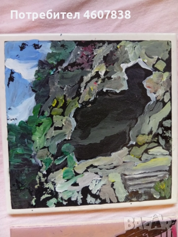 Картини на керамични плочи, снимка 7 - Картини - 52291158