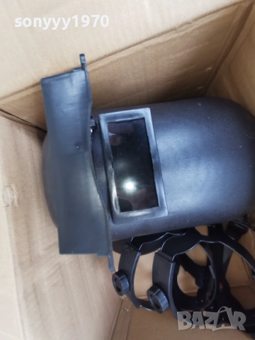 ШЛЕМ-МАСКА ЗА ГЛАВА ЗА ЕЛЕКТРОЖЕН 0702261749, снимка 9 - Други инструменти - 53394548